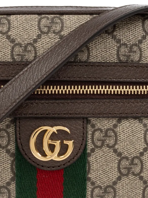 Gucci オフィディア ショルダーバッグ ミニ | ニュートラル