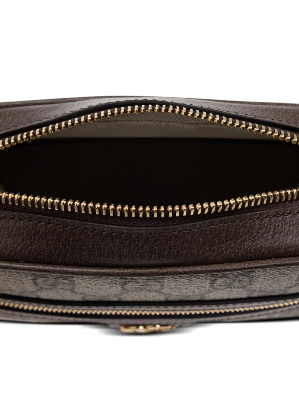 Gucci Ophidia kleine schoudertas Beige
