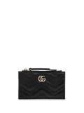 Gucci GG Marmont key case - Black