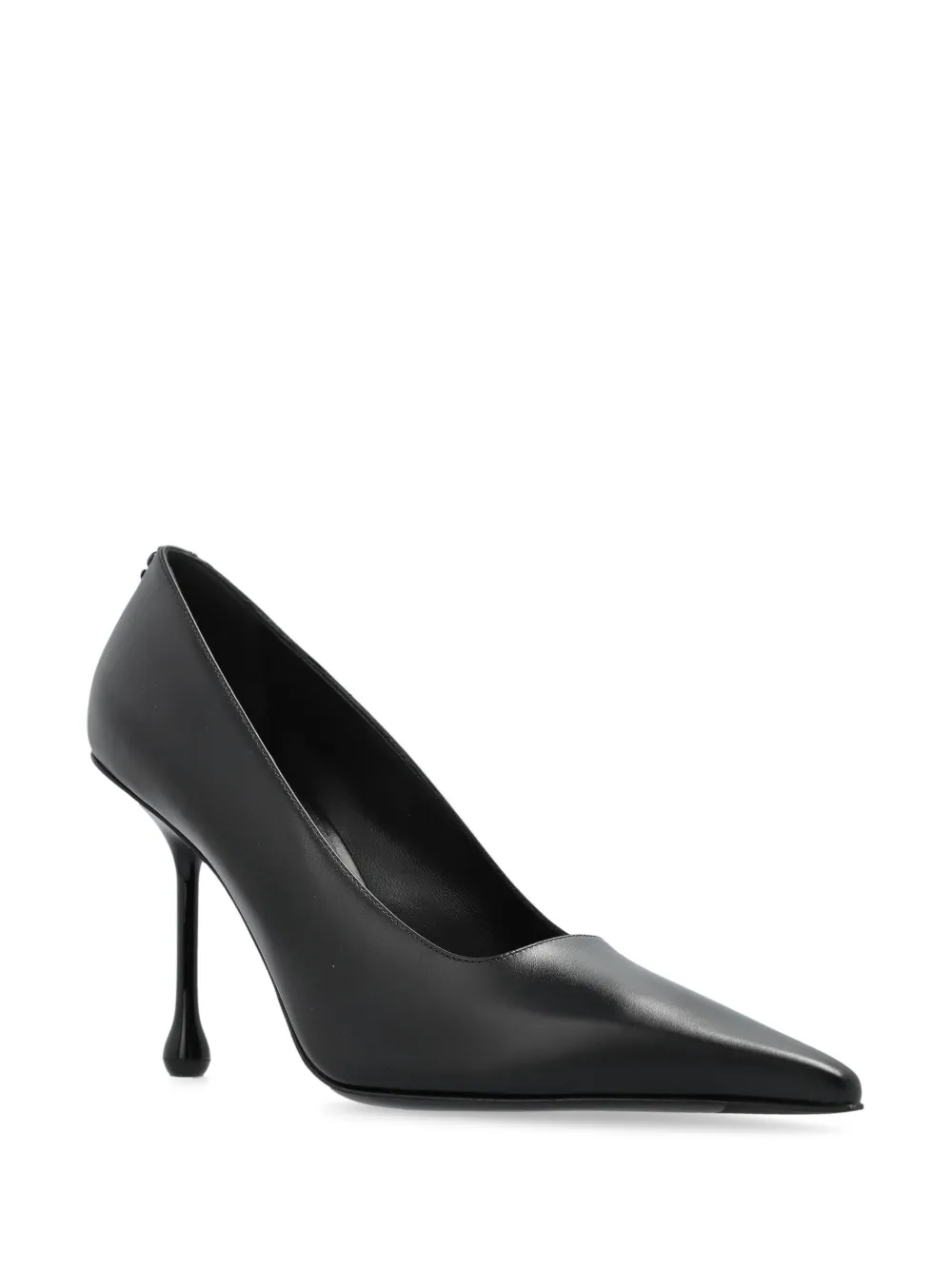 Jimmy Choo 95mm Ixia pumps - Zwart