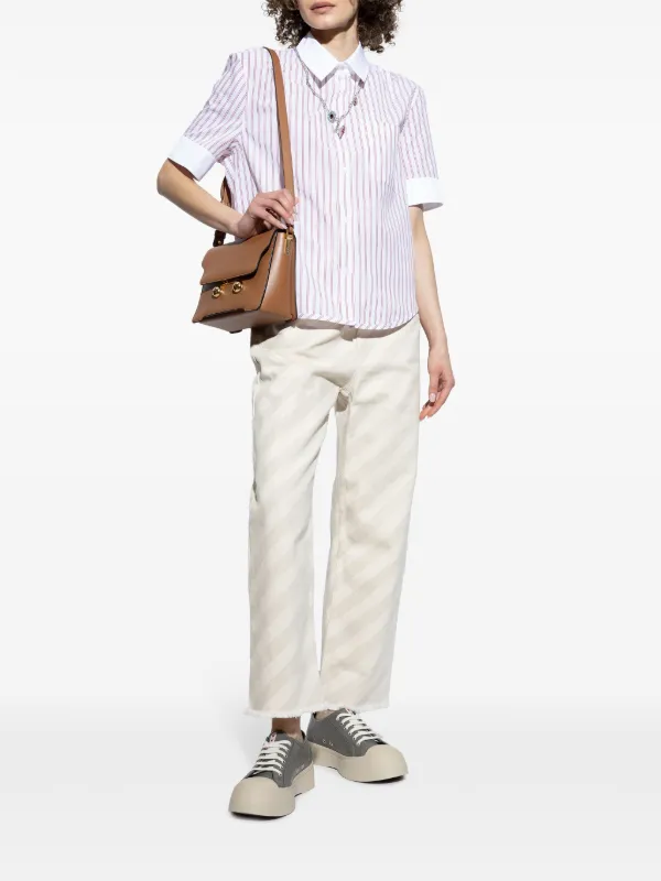 スニーカー Marni Pablo Sneakers Marni Pablo スニーカー | グレー | FARFETCH JP