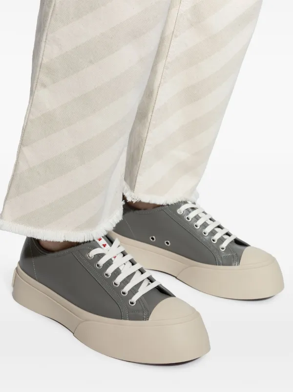 Marni Pablo スニーカー | グレー | FARFETCH JP