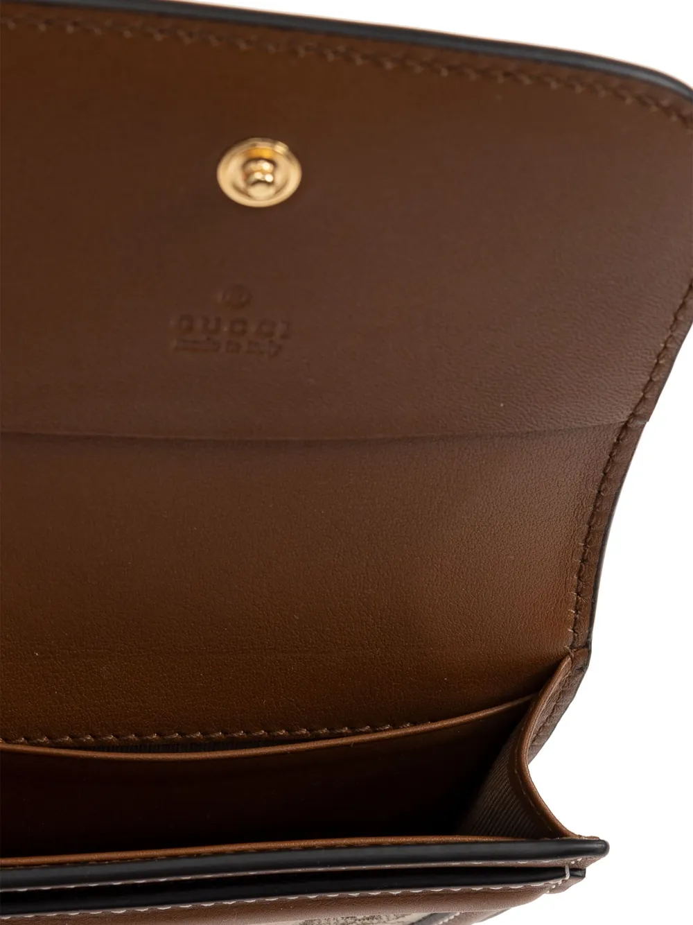 Gucci Blondie pasjeshouder Beige
