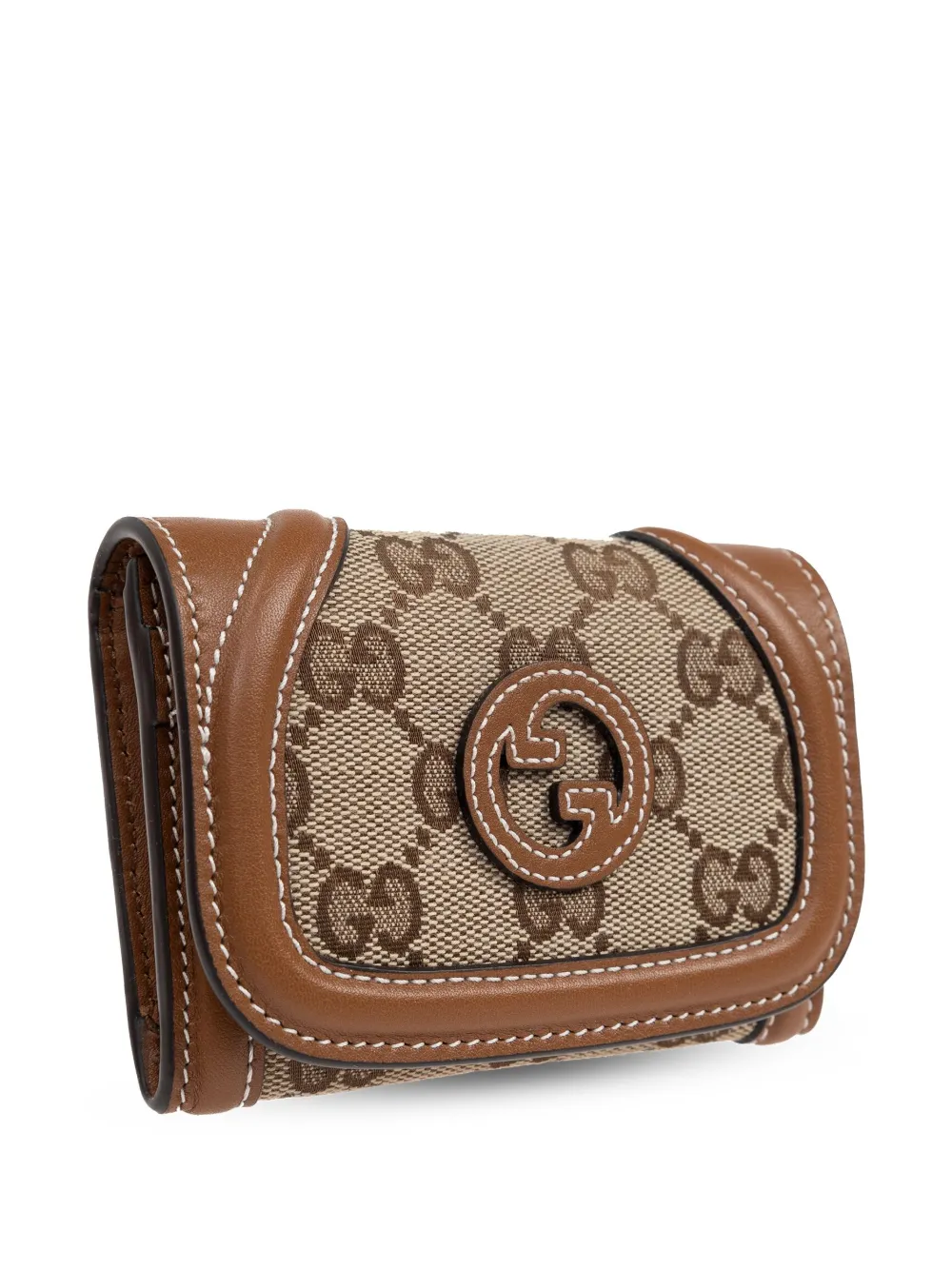 Gucci Blondie pasjeshouder Beige