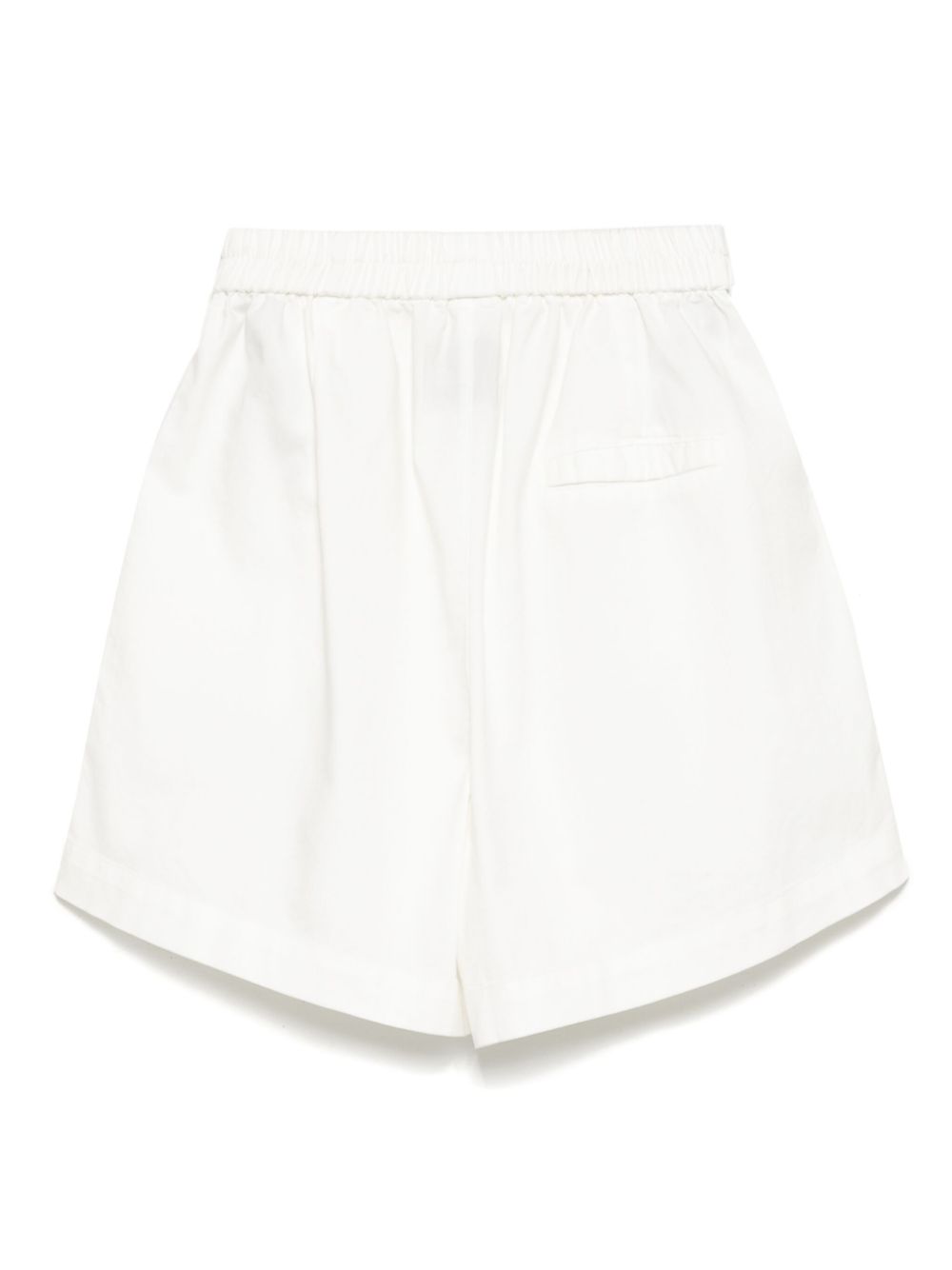 Bambah Ritchel elastic shorts - Wit