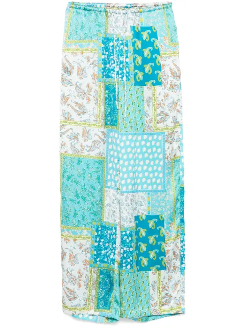 Bambah pantalones Aqua Tie