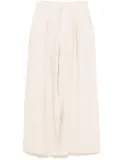 Bambah linen pants - Neutrals