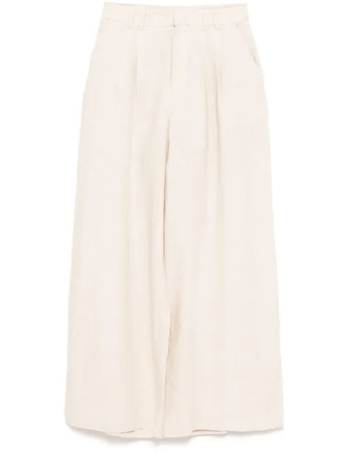 Bambah pantalones de lino