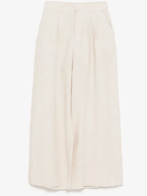 Bambah linen pants