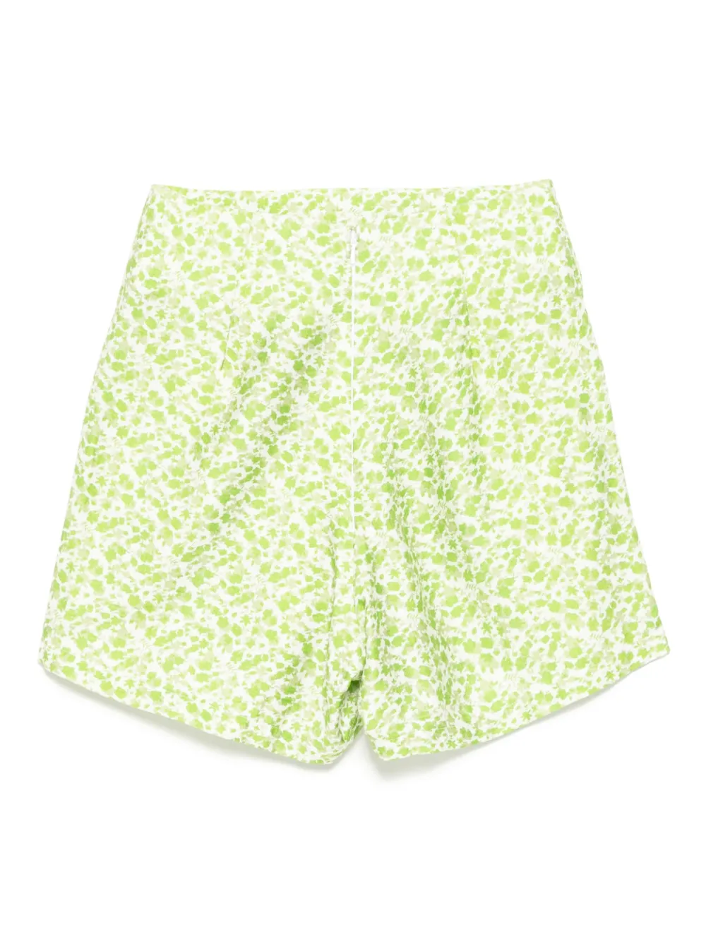 Bambah Fflora Azalea shorts - Groen