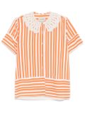 Bambah Raya shirt - Orange