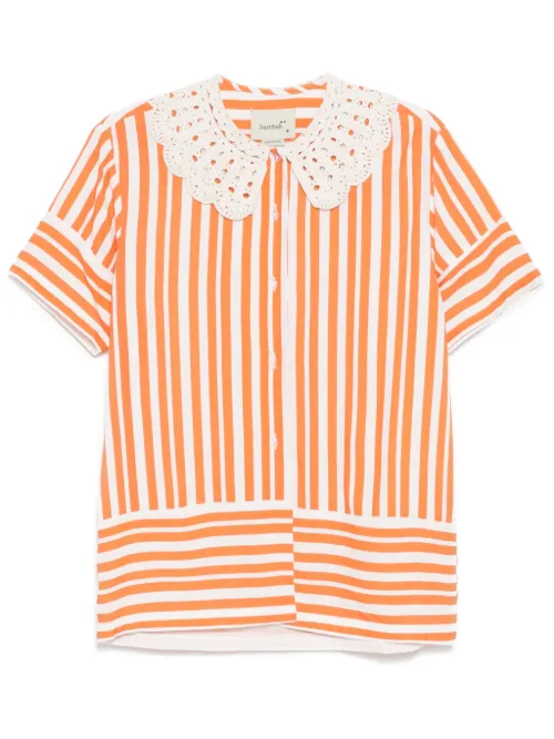 Bambah chemise Raya - Orange - Bambah - Modalova