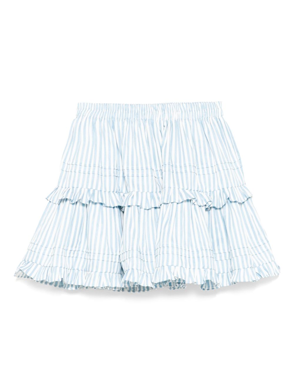 Bambah Carpi skirt - Blauw