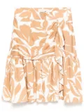 Bambah Costa skirt - Brown