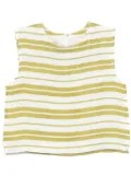 Bambah striped top - Green