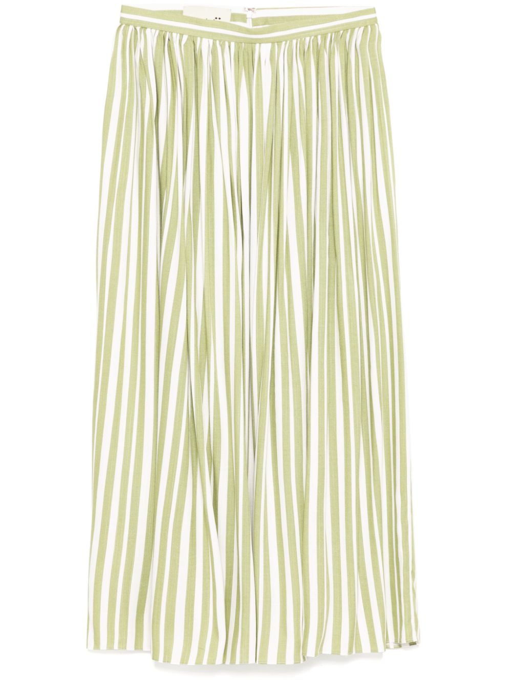 Sicily midi skirt