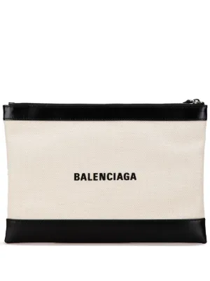 Balenciaga Pre Owned Clutch Bags for Women Shop on FARFETCH