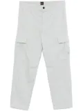 BOSS tapered cargo pants - Grey