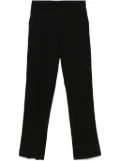 Jil Sander tailored trousers - Black