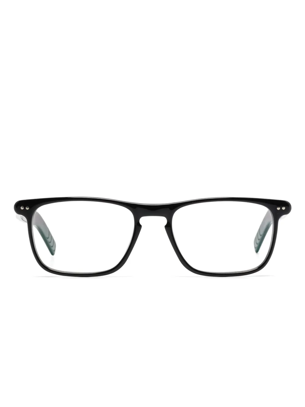 Lunor A6 256 glasses | Black | Image 1