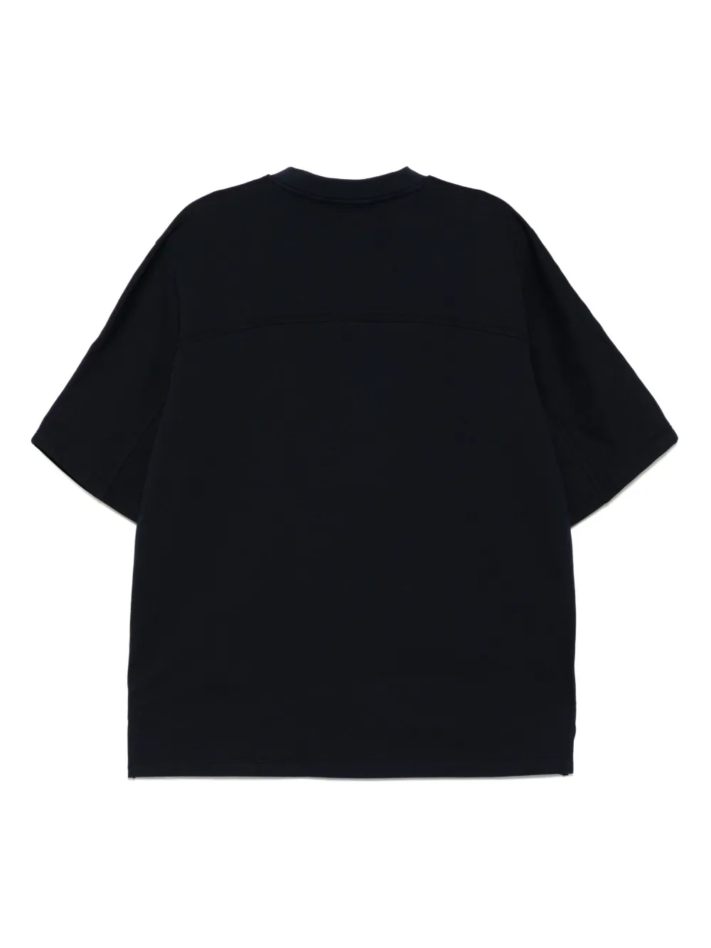 Off Duty Moon T-shirt - Blauw