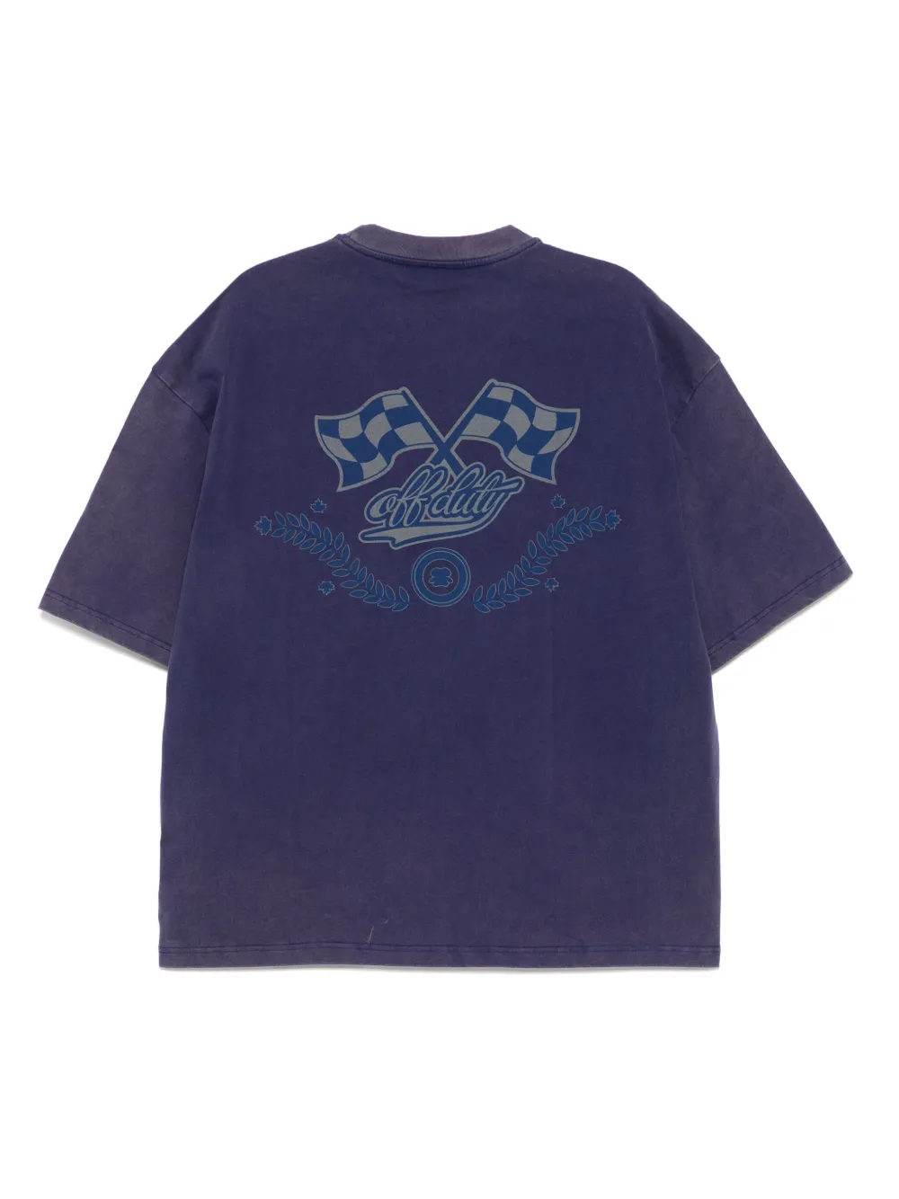 Off Duty Furi T-shirt - Paars