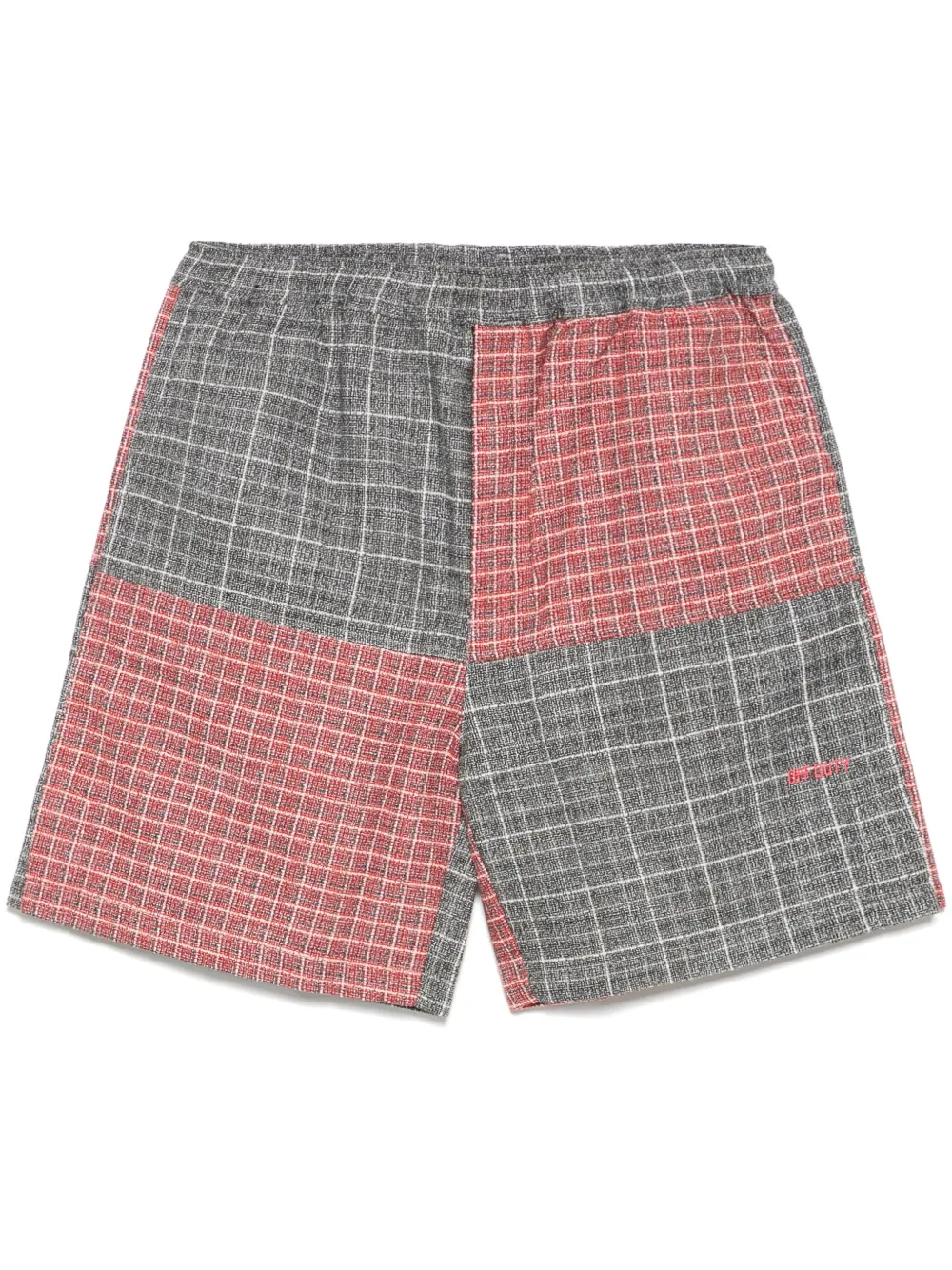 Off Duty Roge shorts Grijs