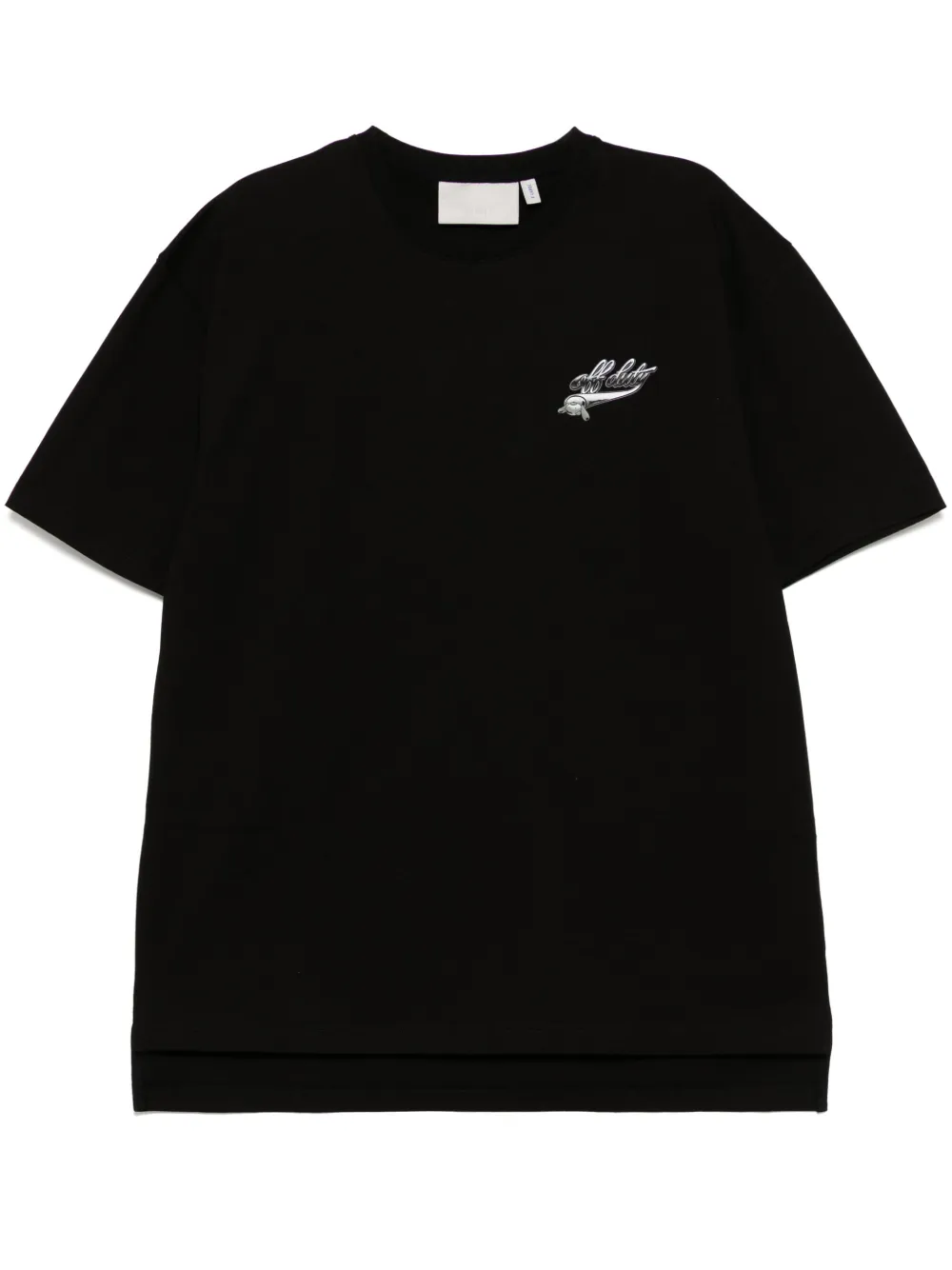 Off Duty Ice Ice Tシャツ - ブラック Off Duty Ice Ice Tシャツ - ブラック