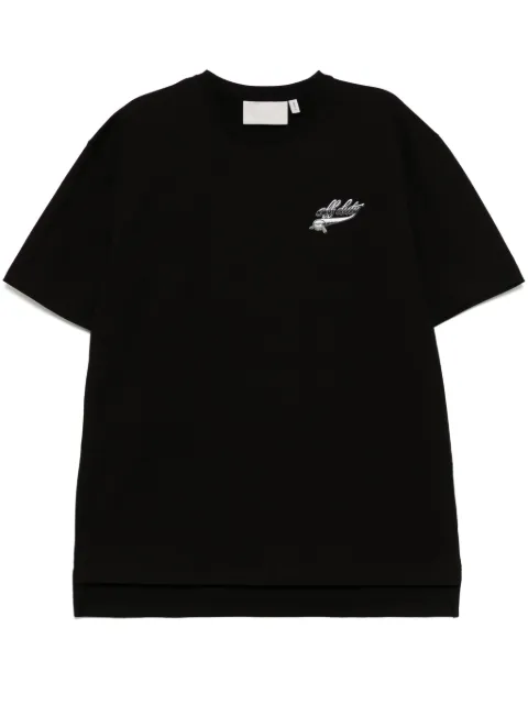 Off Duty Ice Ice T-shirt