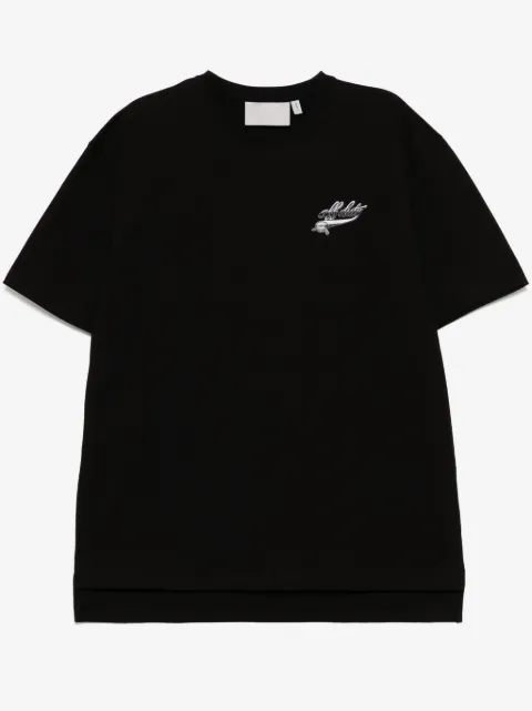 Off Duty Ice Ice T-shirt
