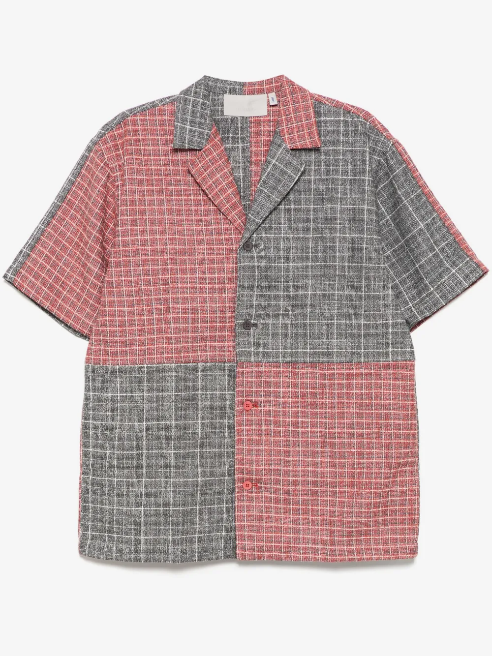 Off Duty Tone shirt | Grey | Image 1