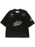 Off Duty Bradshaw T-shirt - Black