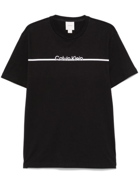 Calvin Klein logo T-shirt