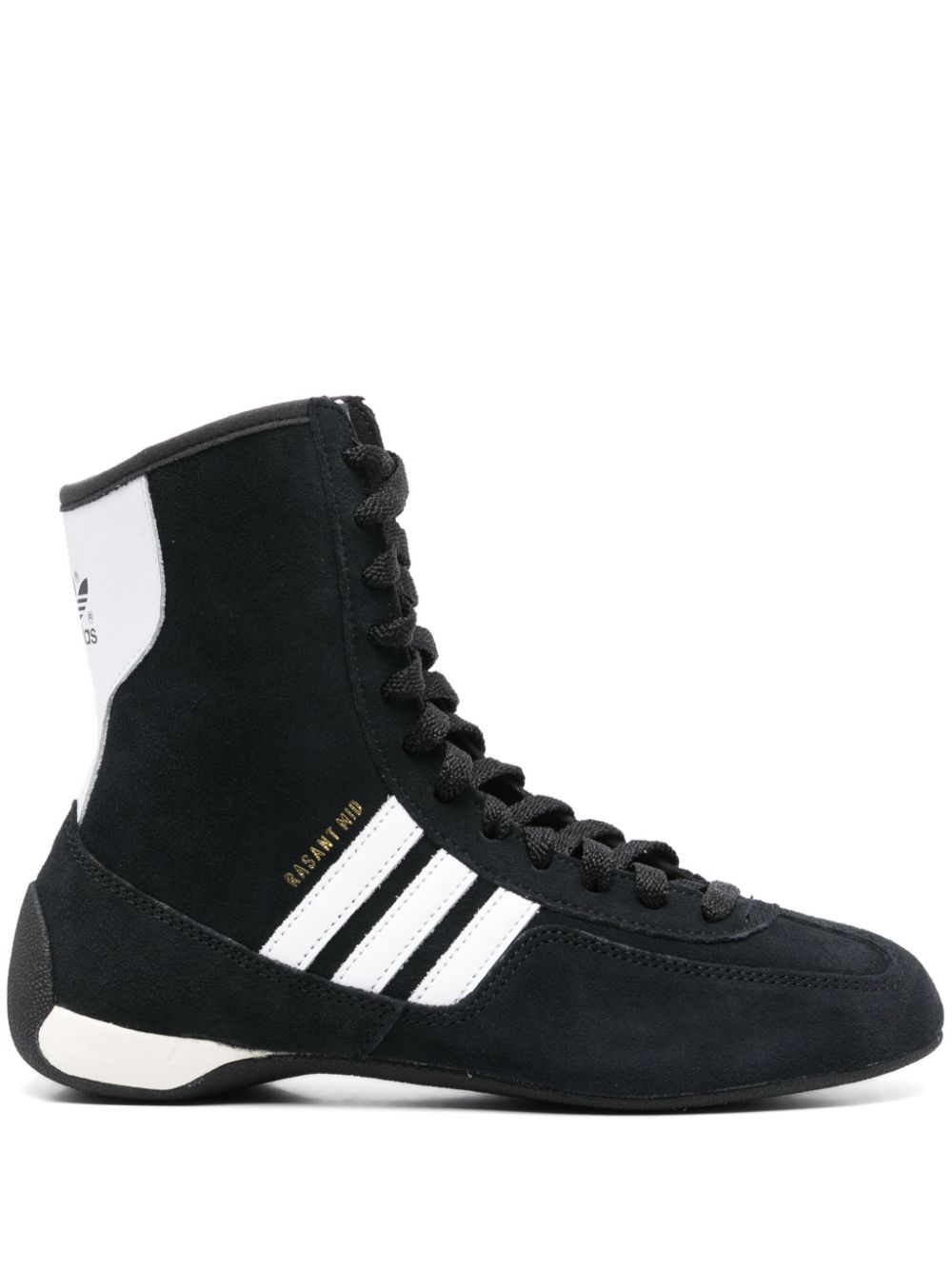 adidas Rasant Mid sneakers Zwart