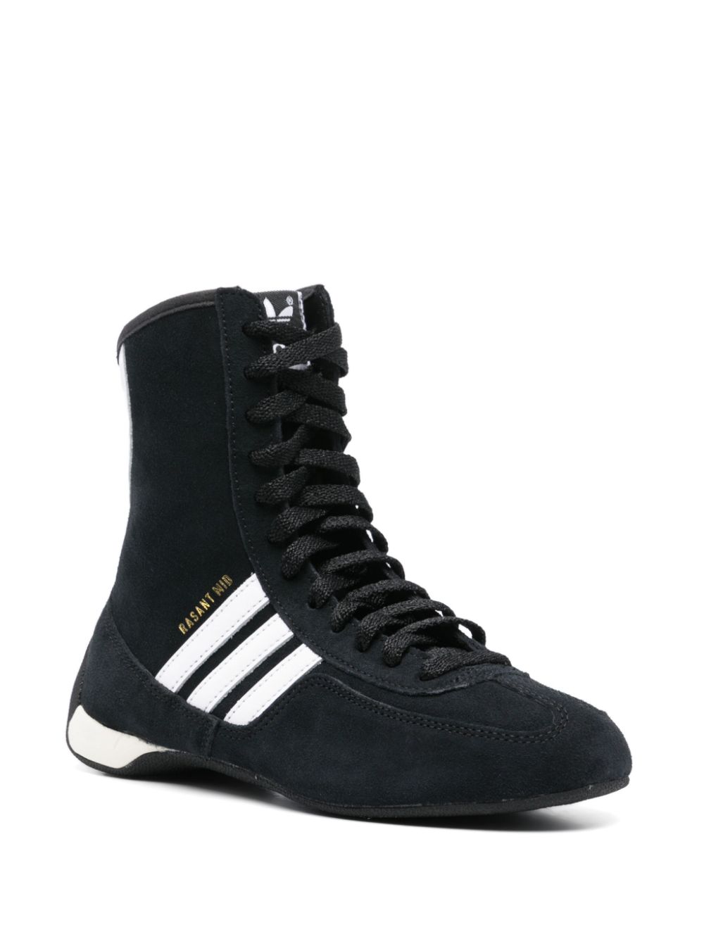 adidas Rasant Mid sneakers Zwart