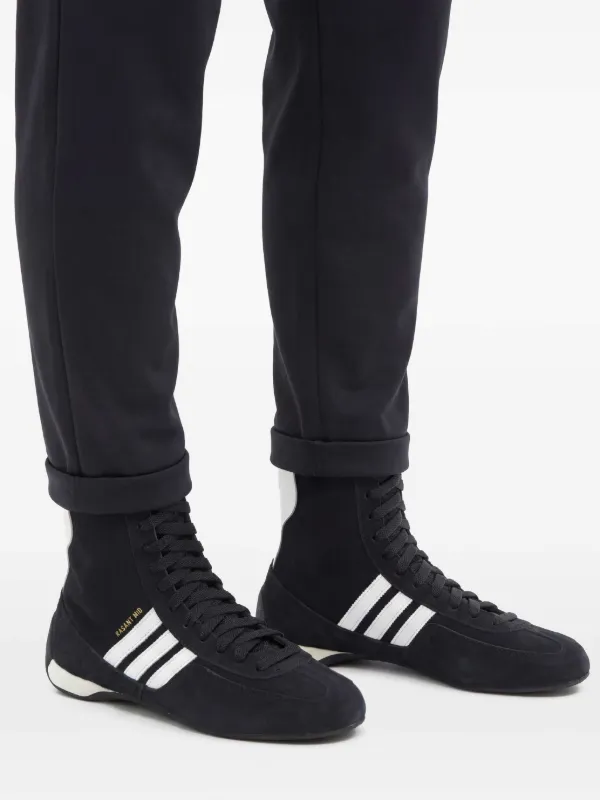 Adidas Rasant Mid Sneakers | Black | FARFETCH