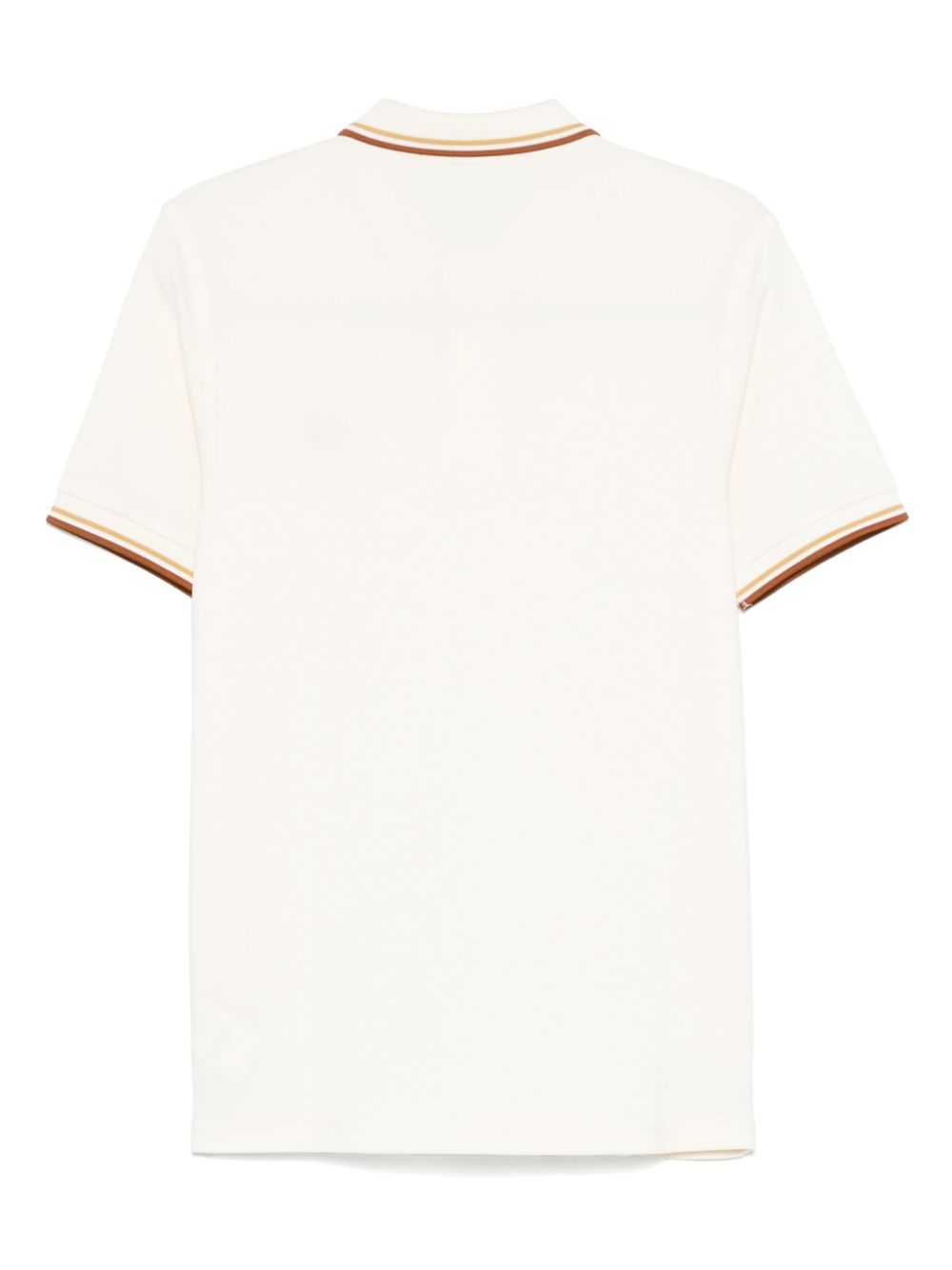 Fred Perry Twin Tipped polo shirt - Beige