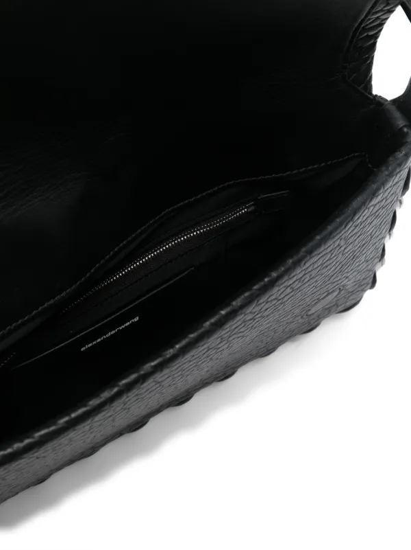 Alexander Wang ☆ブラック Roz ショルダーバッグ Alexander Wang Roz Crossbody Bag | Black | FARFETCH
