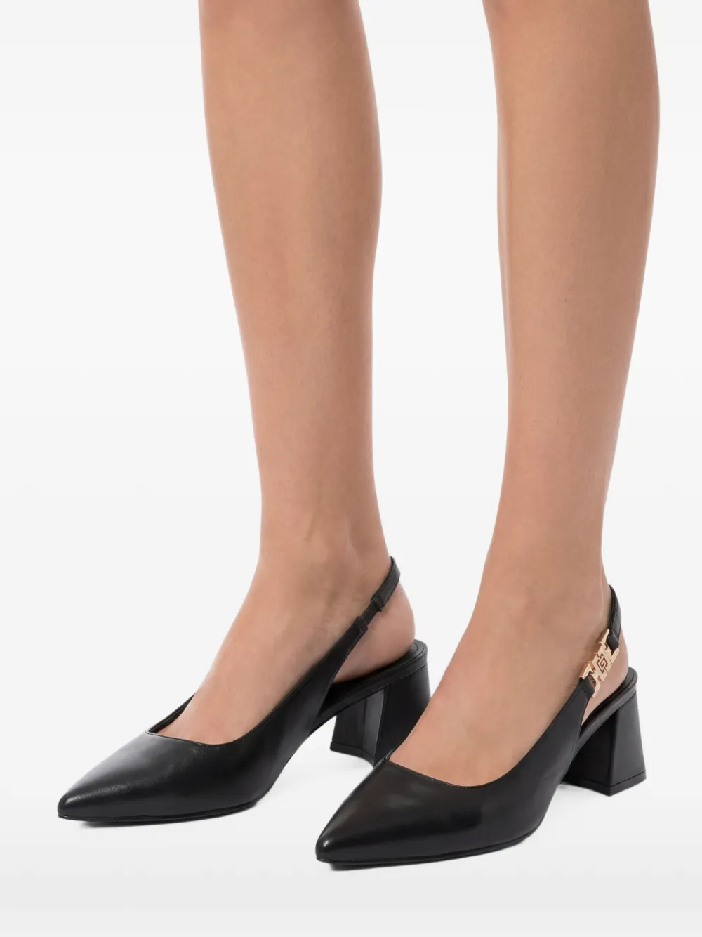 GUESS USA 55 mm Zabela pumps Zwart