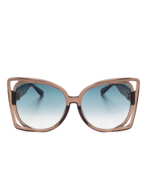 Linda Farrow Astra sunglasses