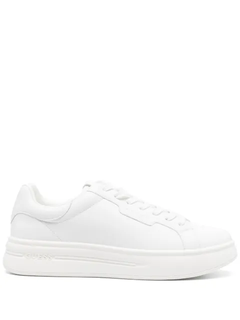 GUESS USA logo-debossed sneakers