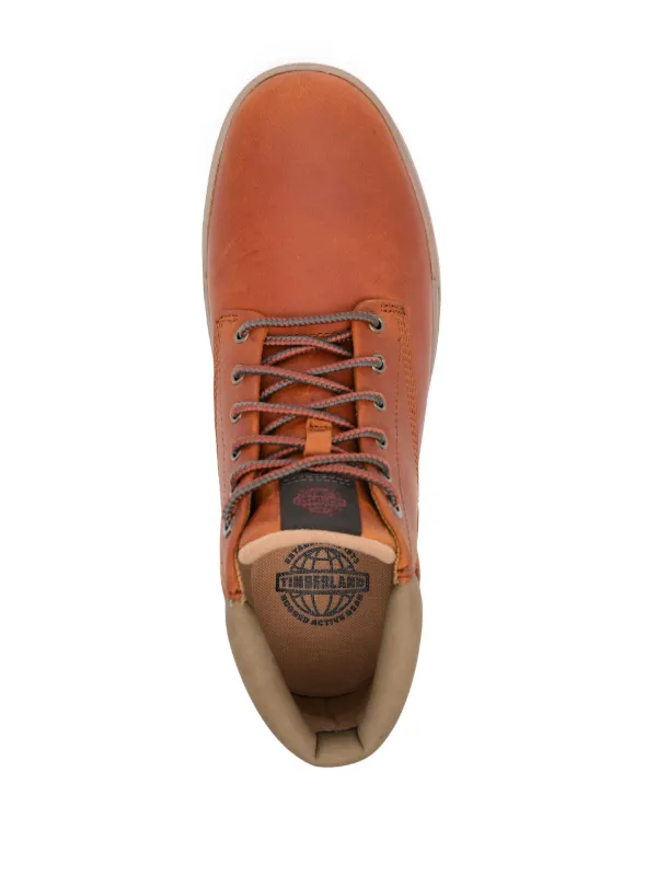 Timberland Maple Grove Sneakers | Brown | FARFETCH