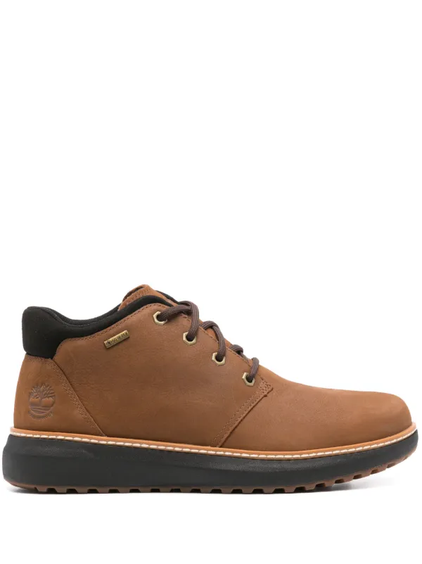 Timberland Stivali Hudson Road Marrone FARFETCH IT