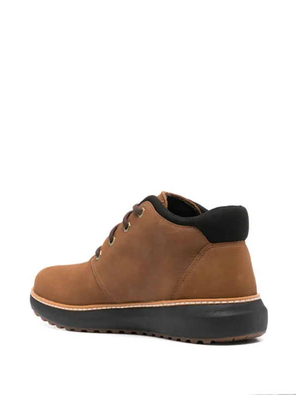 Timberland Hudson Road Boots Brown FARFETCH ID