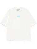 Off Duty Moon T-shirt - White