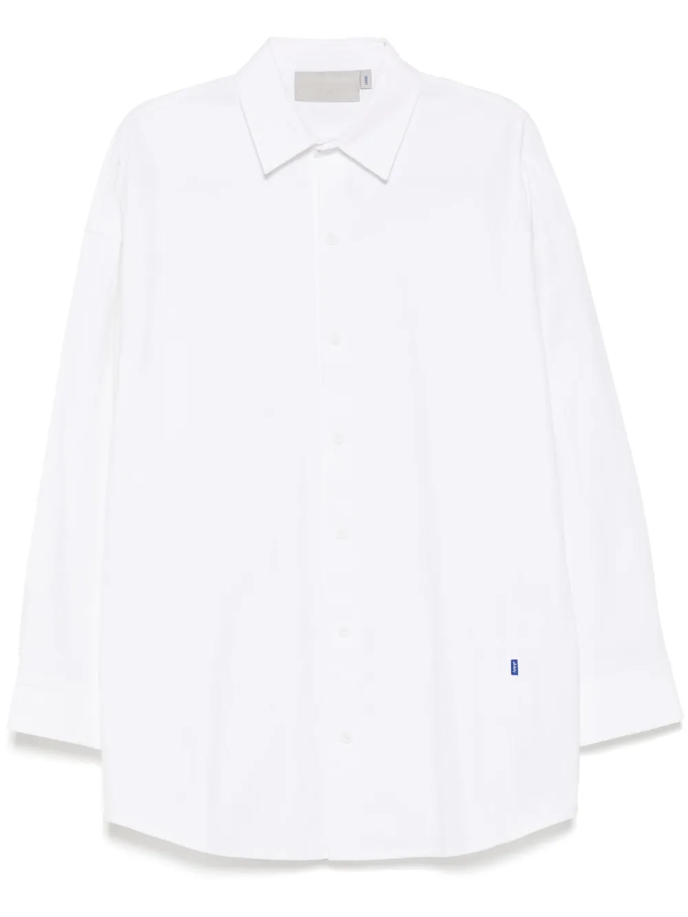 Off Duty Ezek Hemd In Weiss