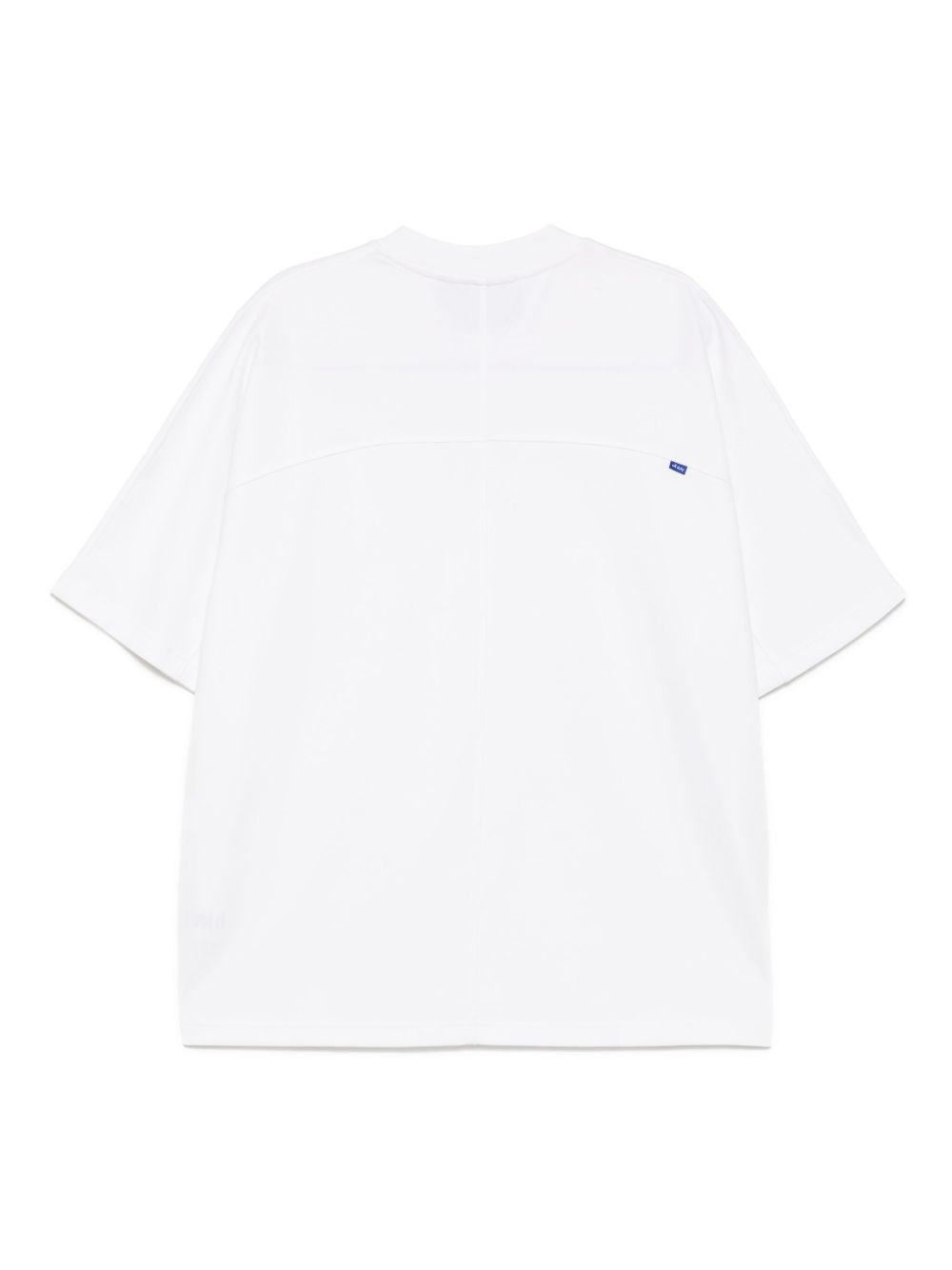 Off Duty Lens T-shirt - Wit