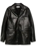 OUR LEGACY Alley jacket - Black