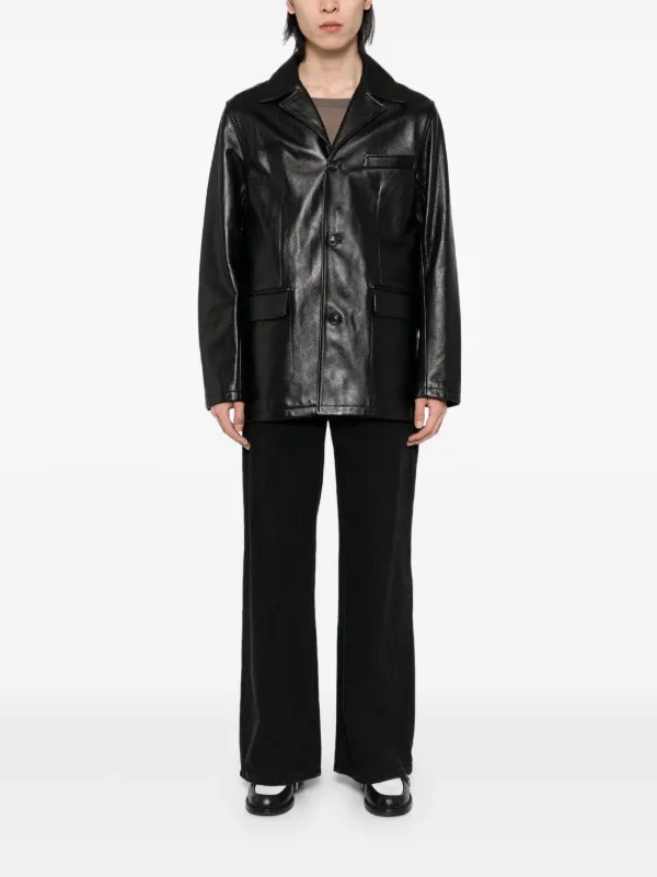 Our Legacy - Cub Jacket Black Tech Chintz