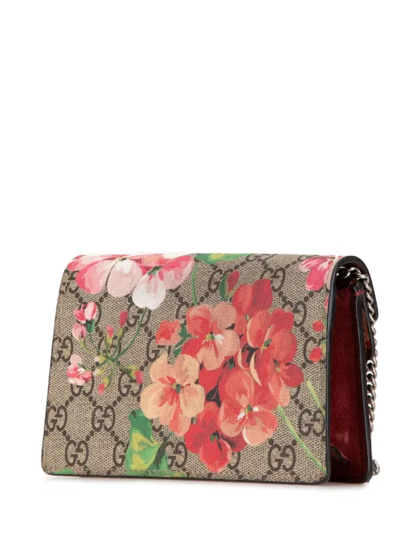 Gucci purse bloom online